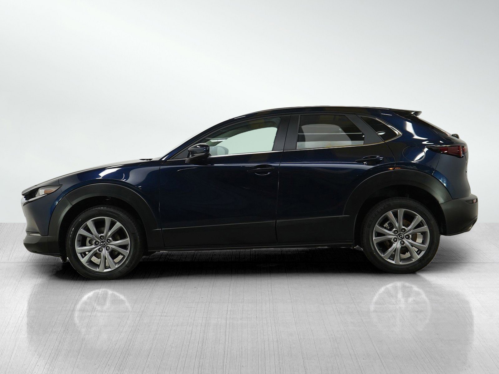 Used 2021 Mazda CX-30 Preferred with VIN 3MVDMBCL8MM257125 for sale in Burnsville, Minnesota