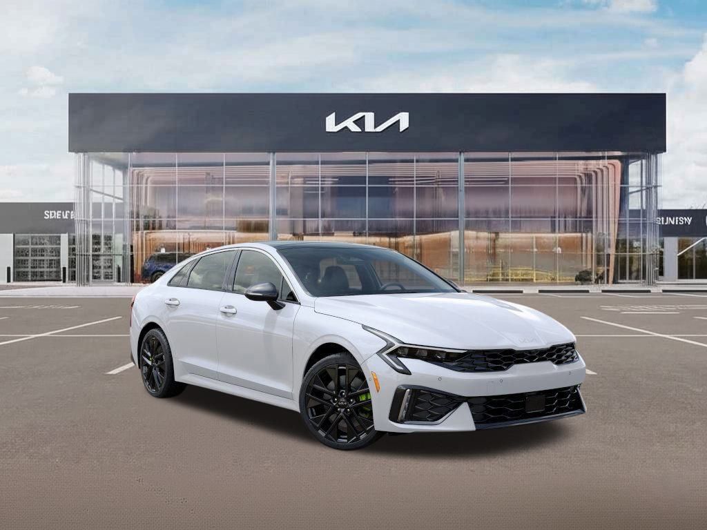 2026 Kia K5 GT photo 8