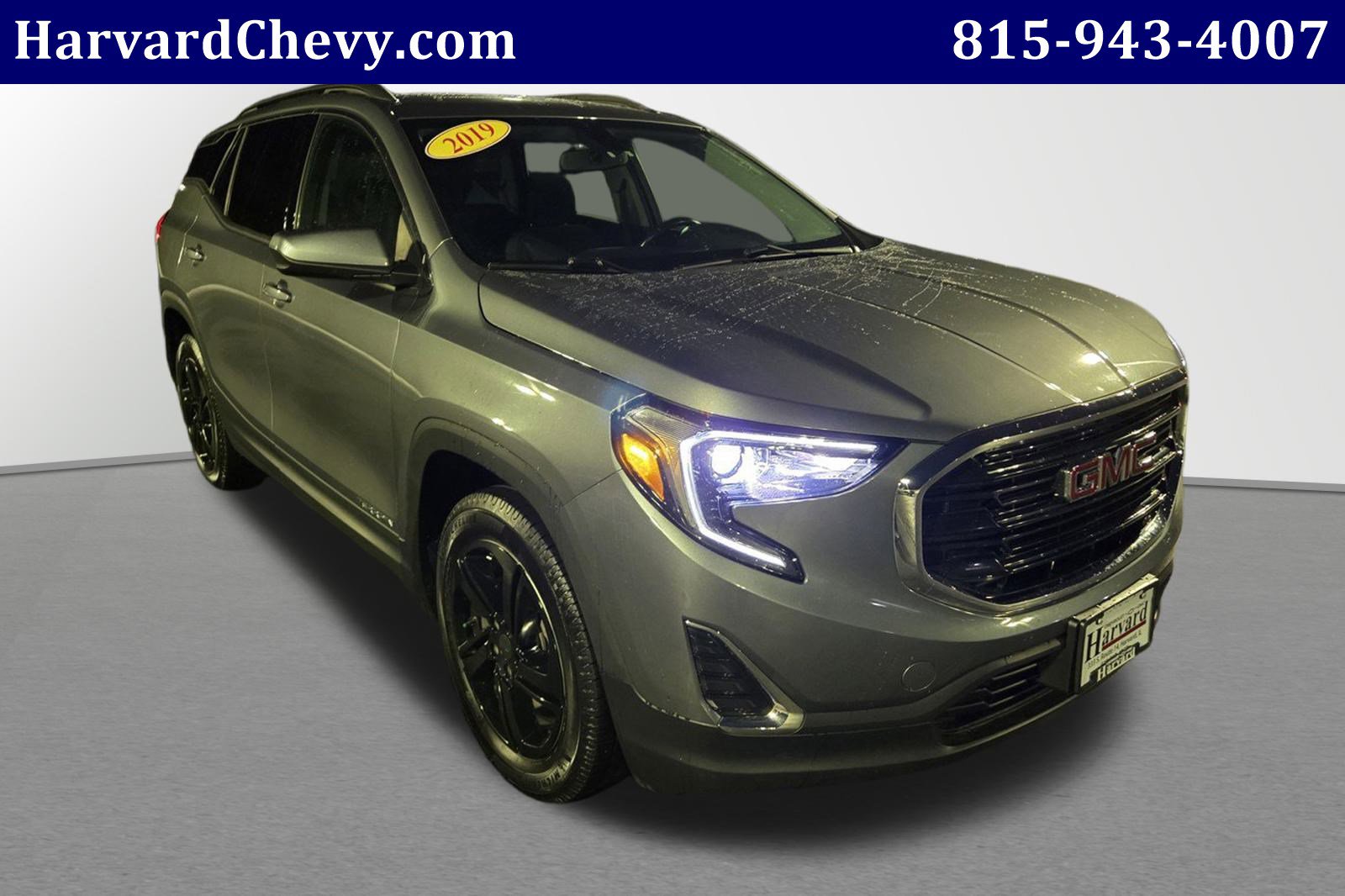 2019 GMC Terrain SLE's photo