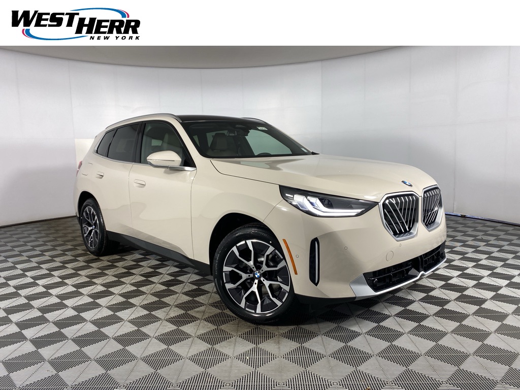 2026 BMW X3 30's photo