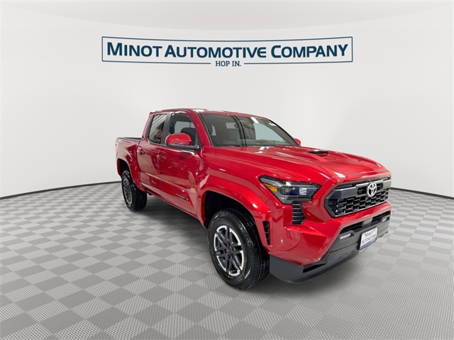 2025 Toyota Tacoma TRD Sport photo 2