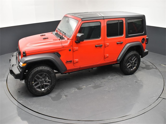 2025 Jeep Wrangler Sport S photo 17