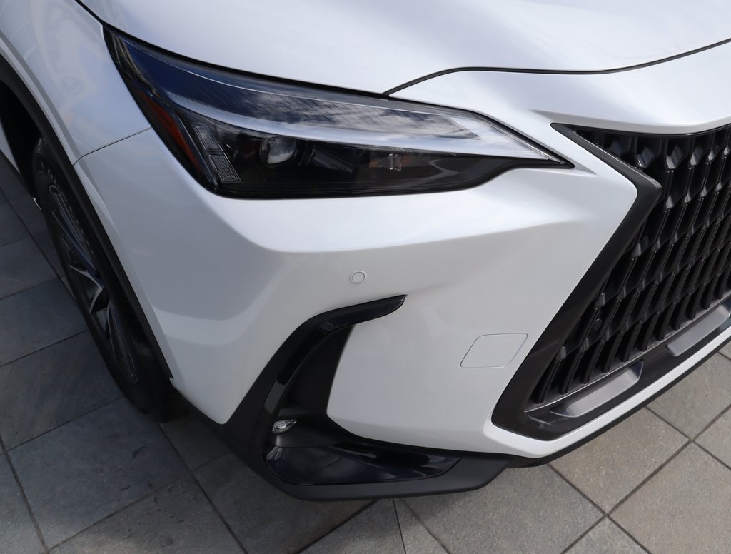 2025 Lexus NX 250 photo 13