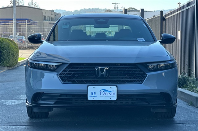 2025 Honda Accord Hybrid Sport-L photo 3