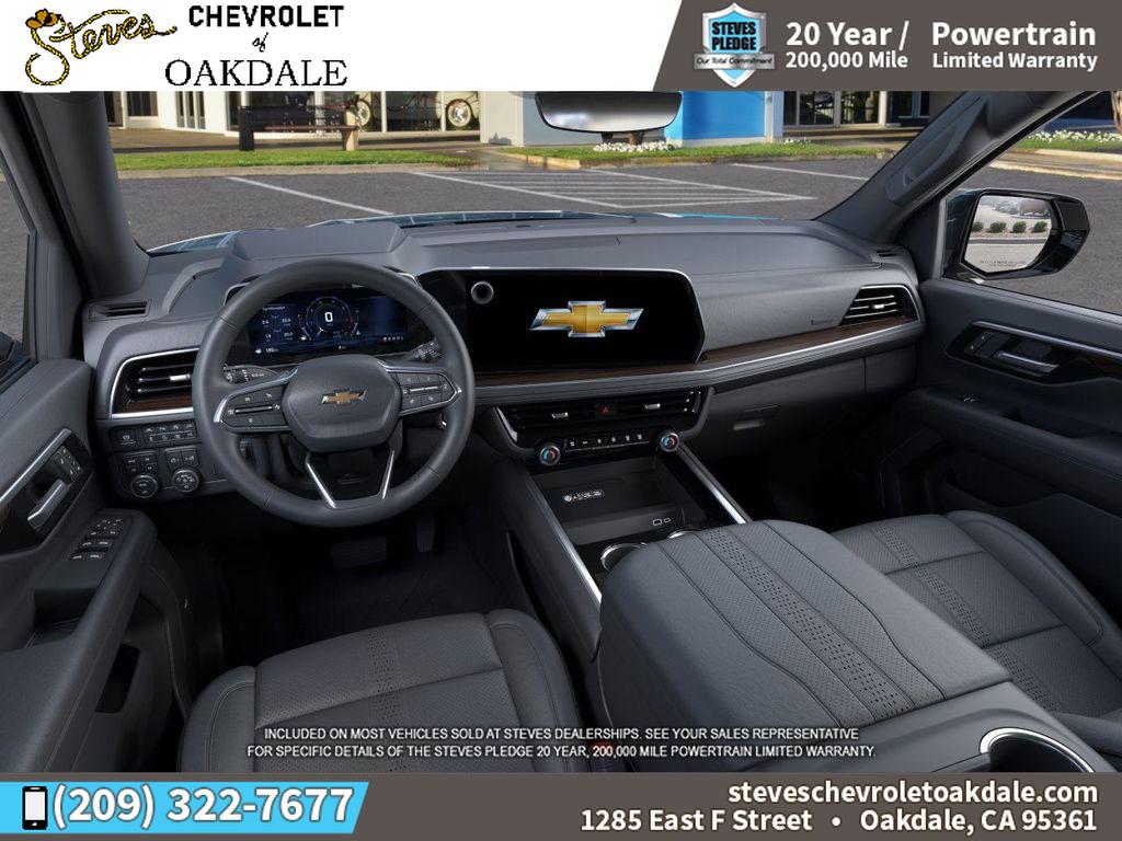 2025 Chevrolet Tahoe High Country photo 11