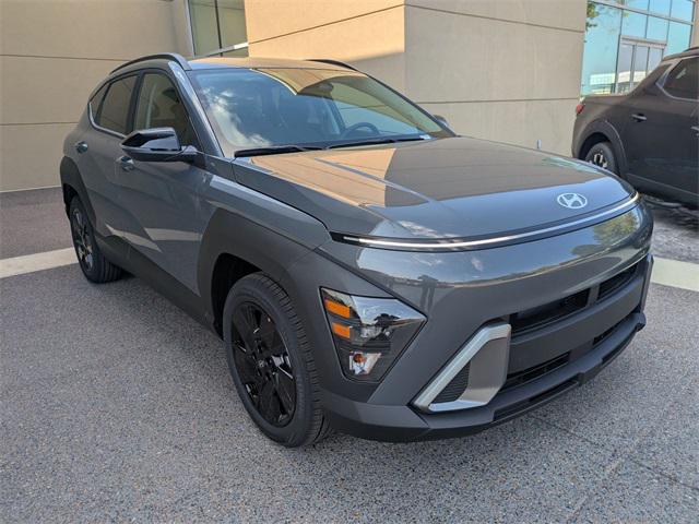 2026 Hyundai Kona SEL photo 4