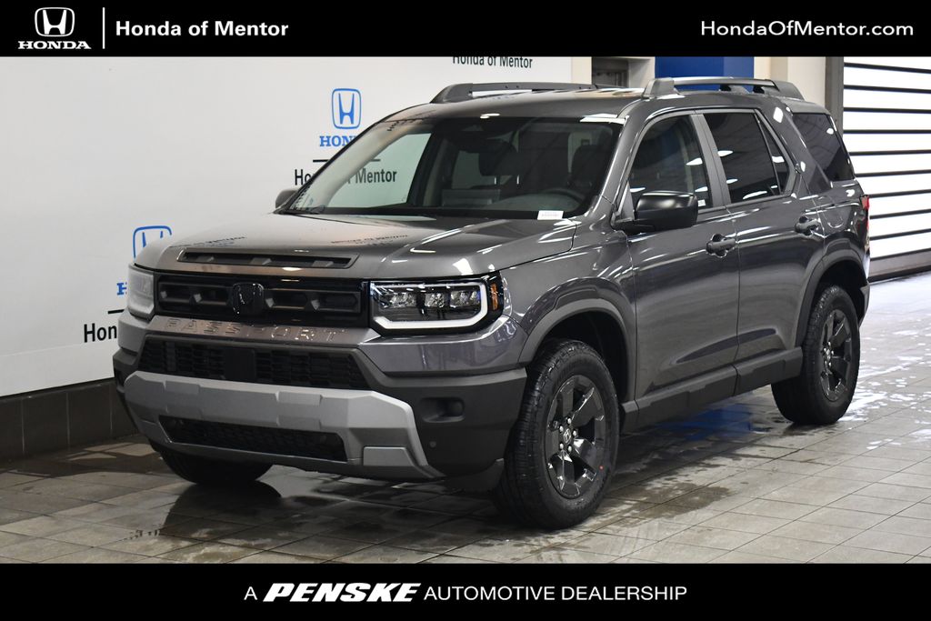 2026 Honda Passport RTL's photo