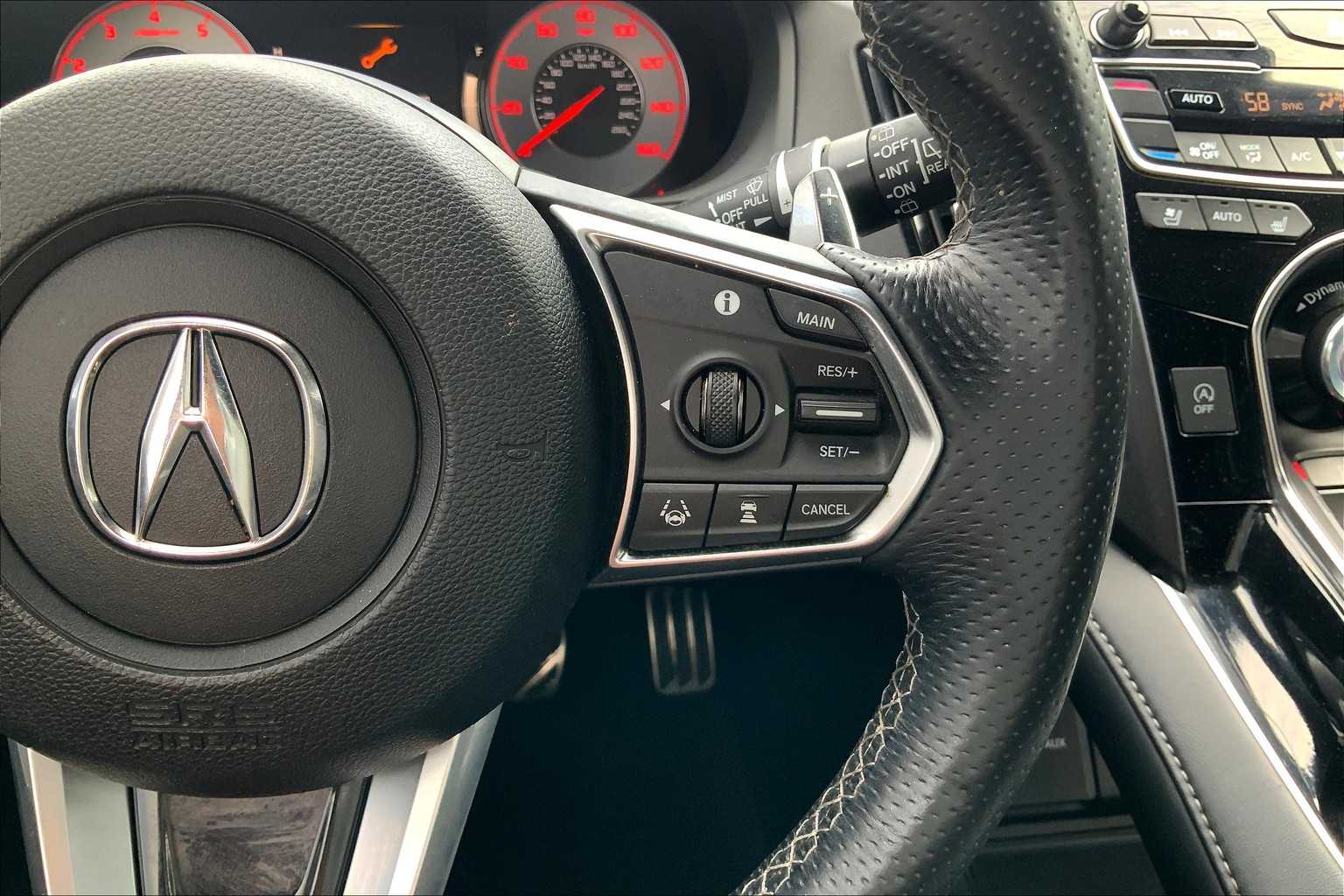 2019 Acura RDX A-Spec photo 25