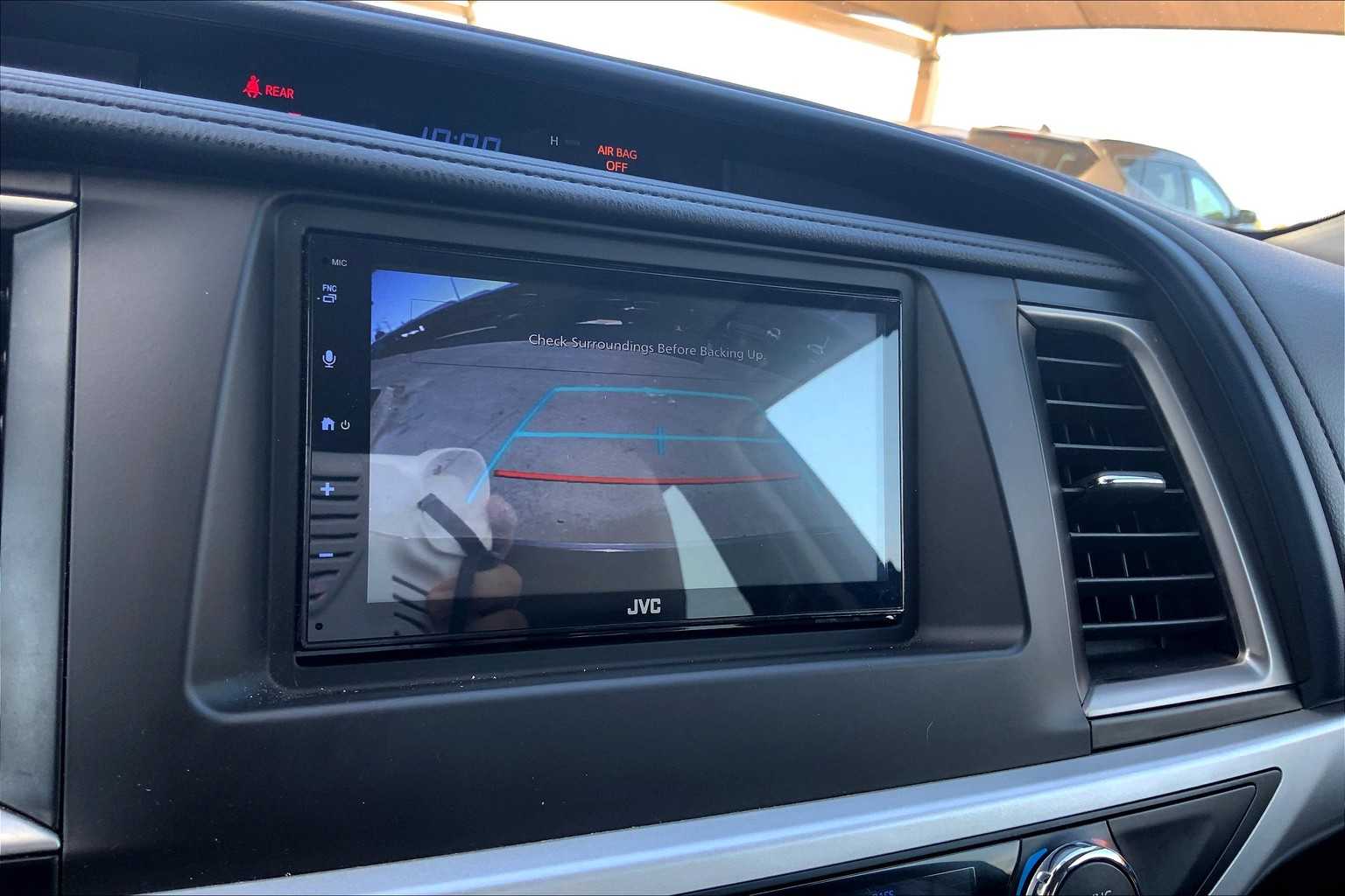 2018 Toyota Highlander XLE photo 28