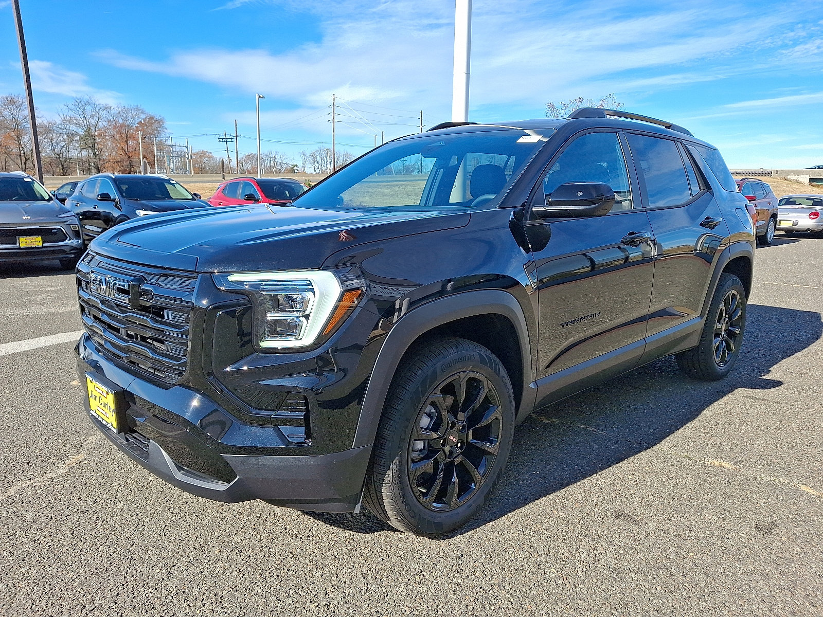 2026 Gmc Terrain Elevation photo 2