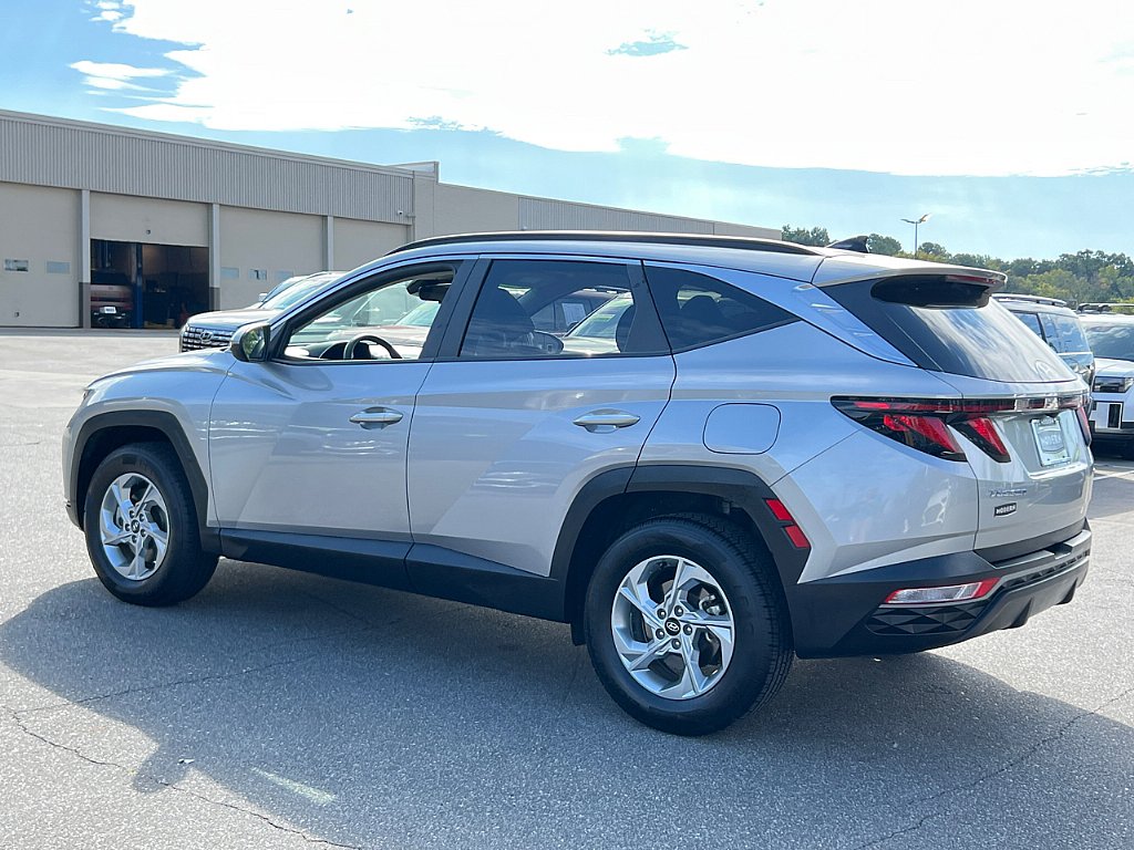 2024 Hyundai Tucson SEL photo 4