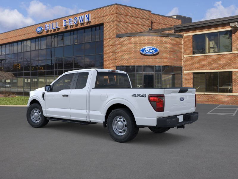 2025 Ford F-150 XL photo 2