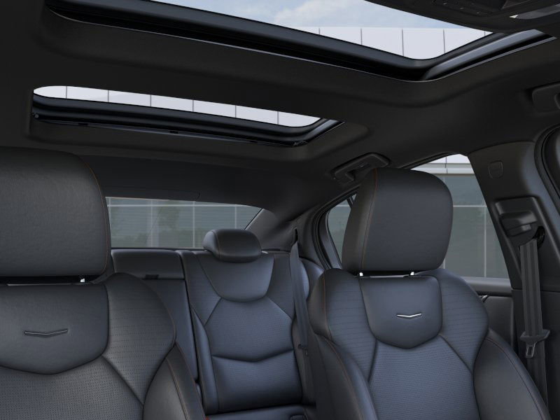 2026 Cadillac CT4 Sport photo 23