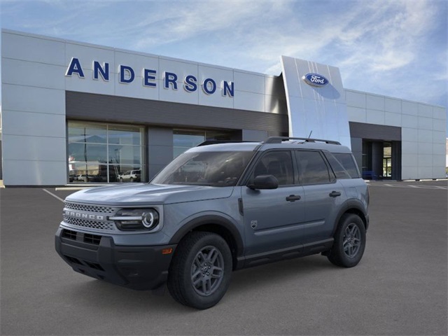 2025 Ford Bronco Sport Big Bend's photo