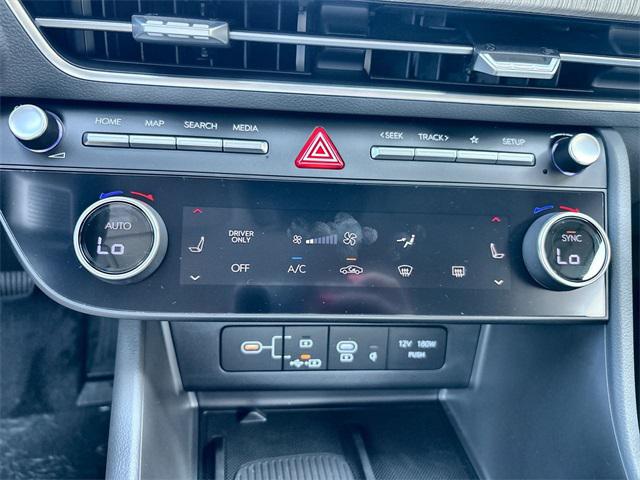 2024 Hyundai Sonata Hybrid SEL photo 20