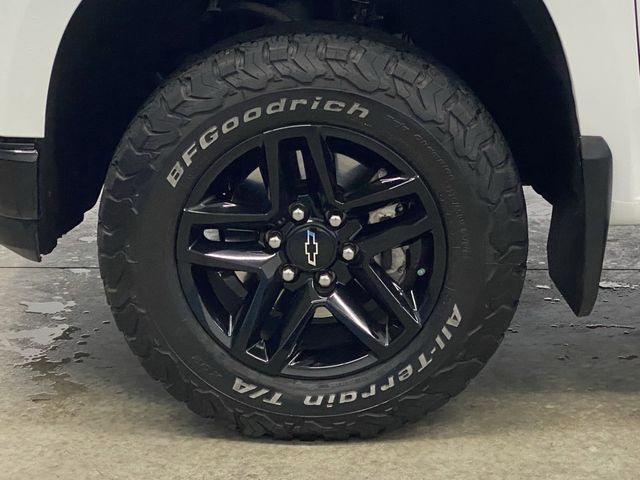 2019 Chevrolet Silverado 1500 LT Trail Boss photo 36