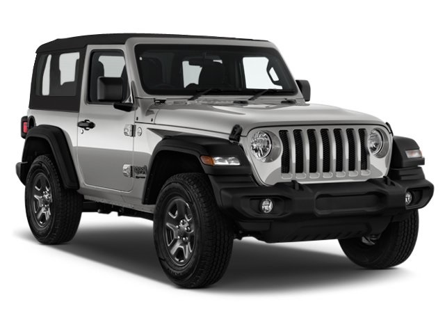 2021 Jeep Wrangler Sport S's photo