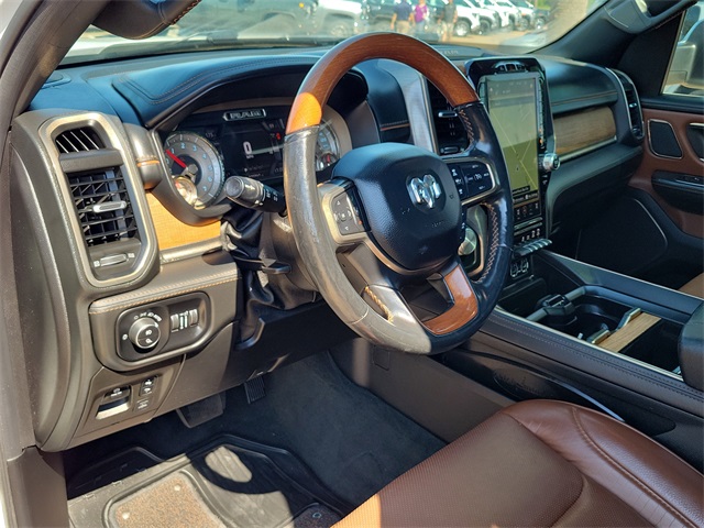 2019 Ram 1500 Laramie Longhorn photo 23