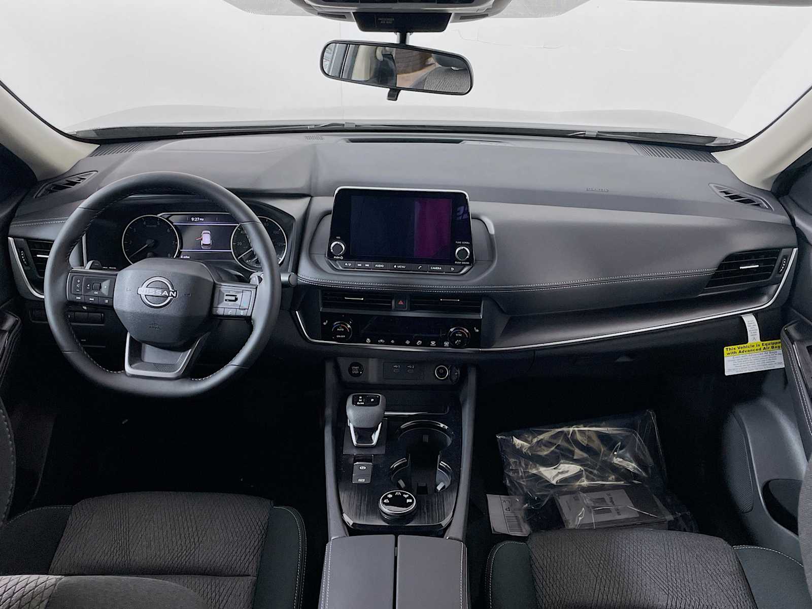 2026 Nissan Rogue SV photo 3