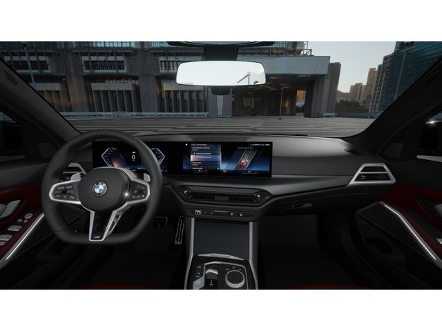 2026 Bmw 330i photo 10