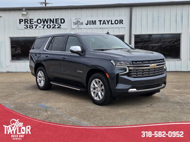 2021 Chevrolet Tahoe Premier's photo