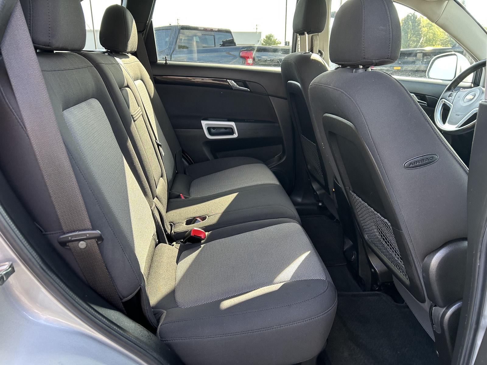 2014 Chevrolet Captiva Sport LS photo 23
