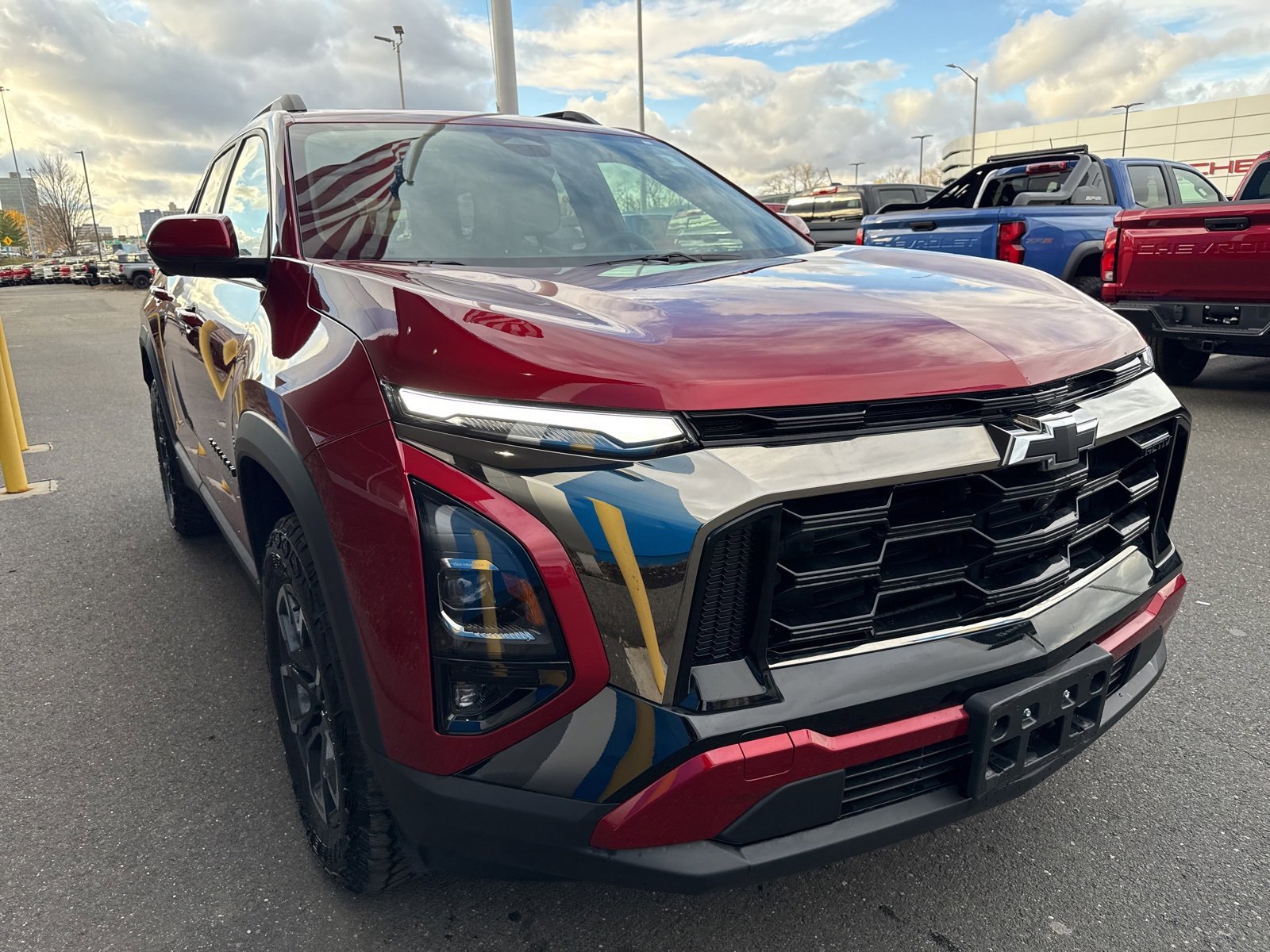 2025 Chevrolet Equinox ACTIV photo 4