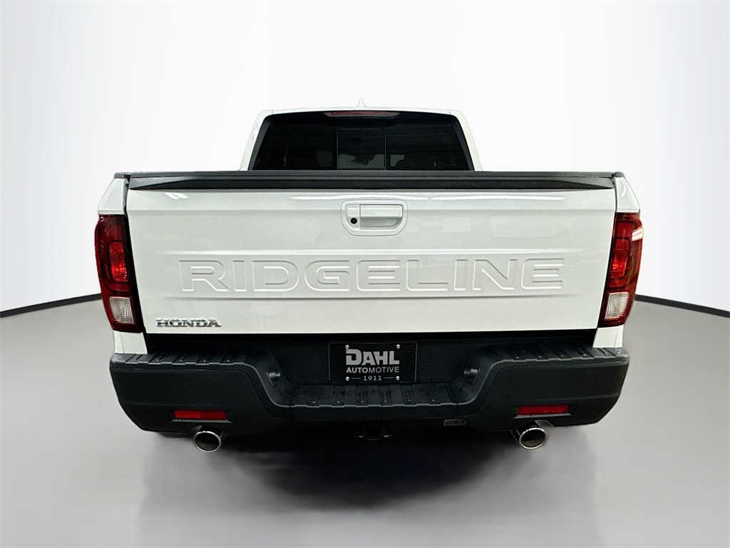 2025 Honda Ridgeline RTL photo 3