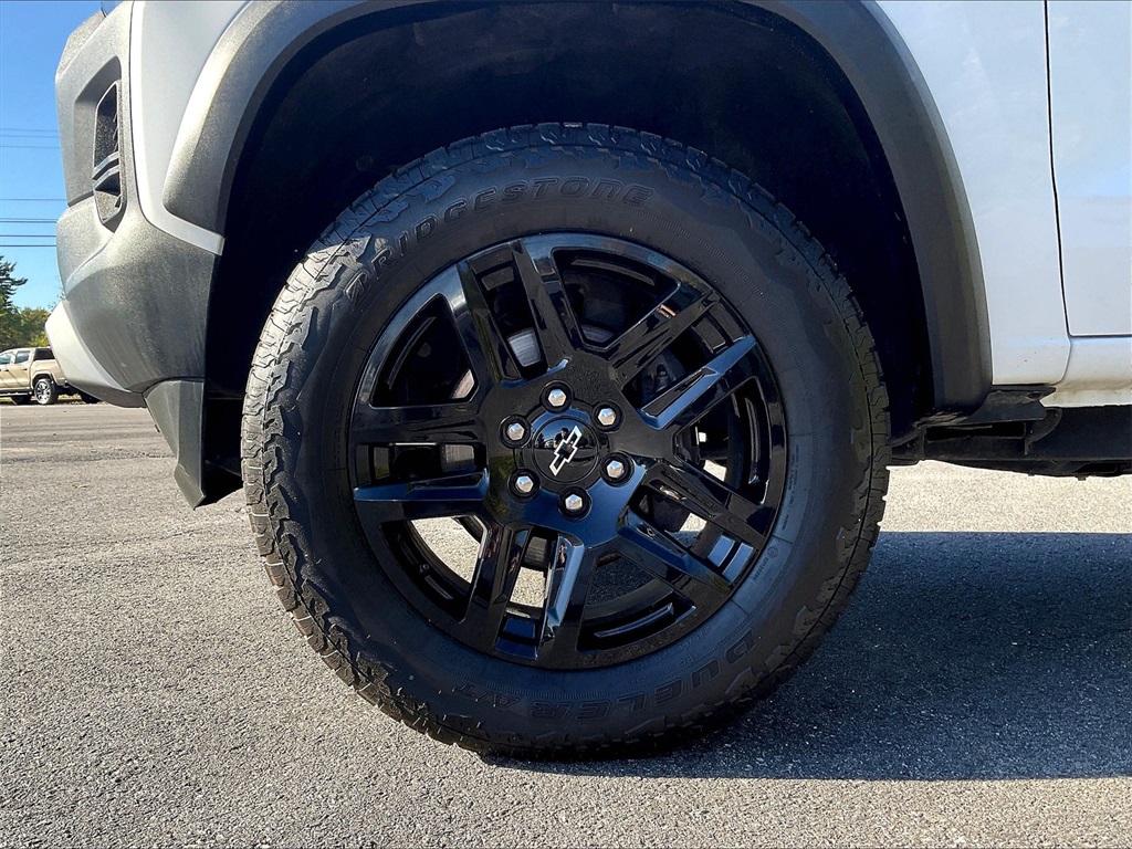 2023 Chevrolet Colorado Trail Boss photo 22