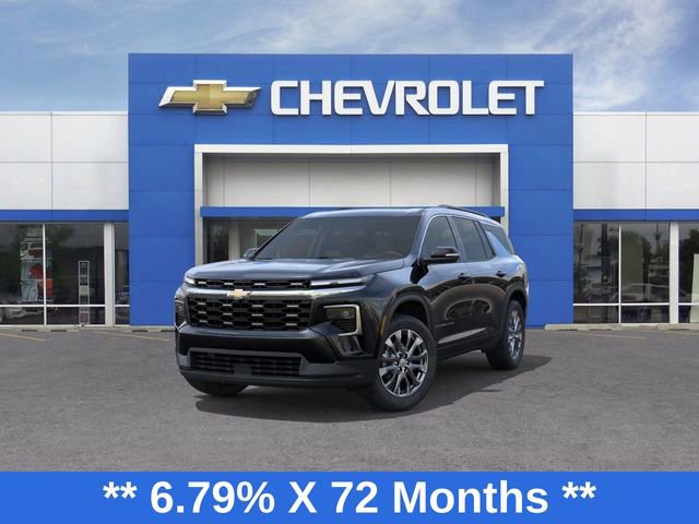 2026 Chevrolet Traverse photo 7
