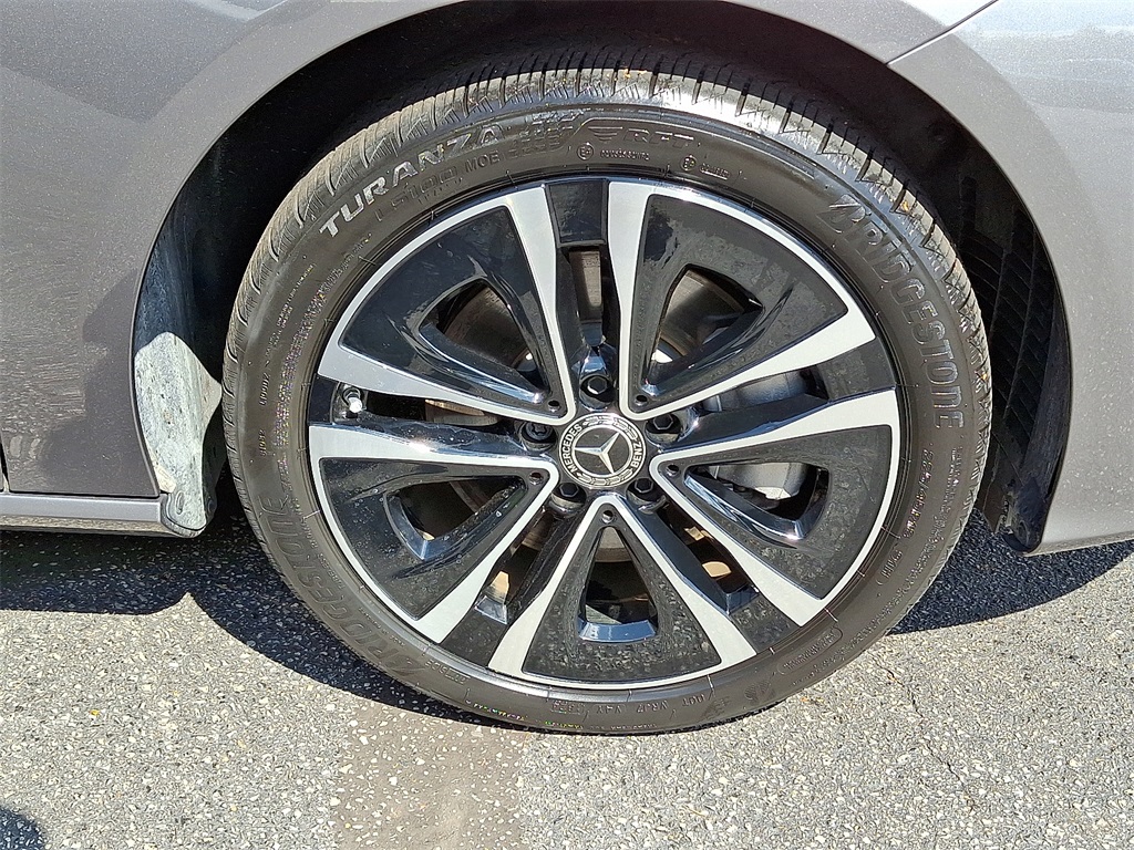 2025 Mercedes Benz CLA 250 4MATIC photo 8