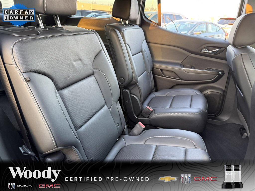 2023 GMC ACADIA - Image 36