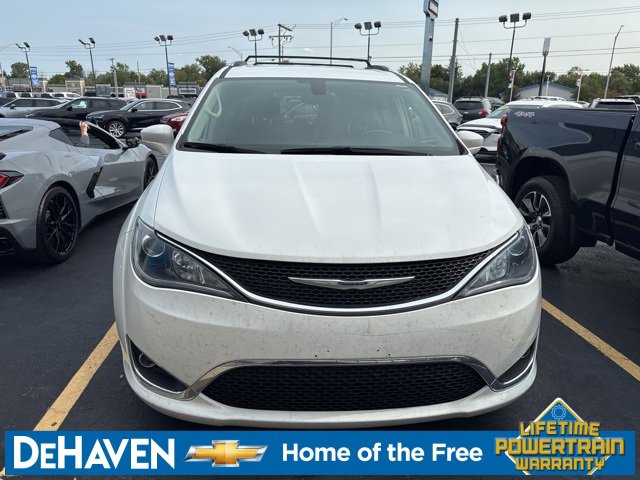 2019 Chrysler Pacifica Touring L photo 6
