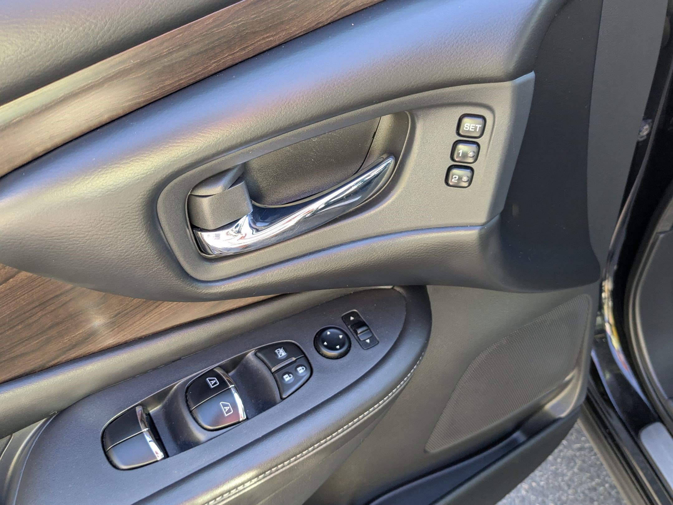 2019 Nissan Murano Platinum photo 12