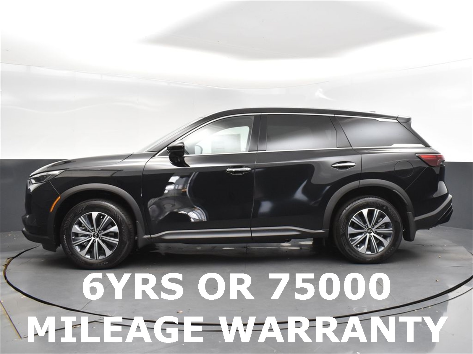 2025 Infiniti QX60 Pure photo 2