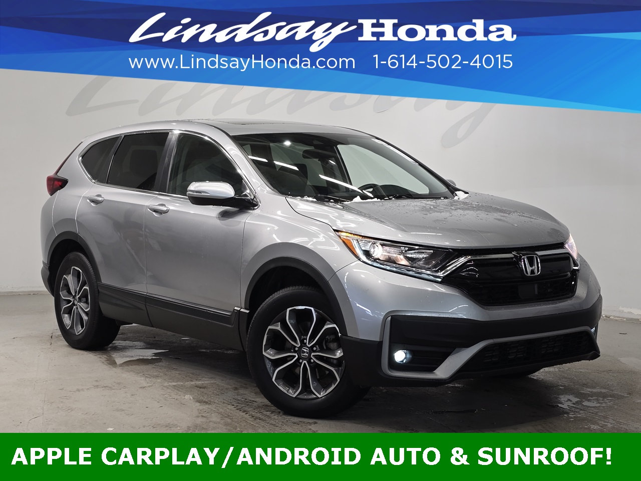 2022 Honda CR-V EX's photo