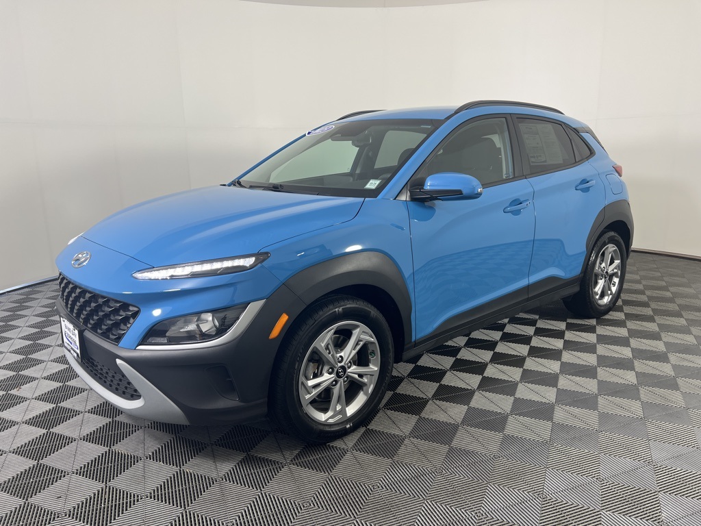 2023 Hyundai Kona SEL photo 8