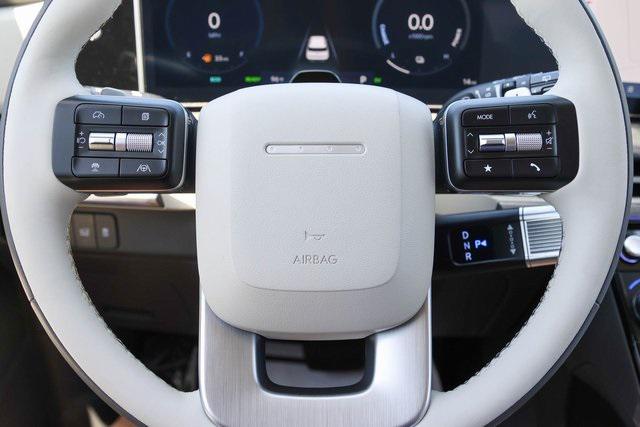 New 2025 White Hyundai Calligraphy image 27
