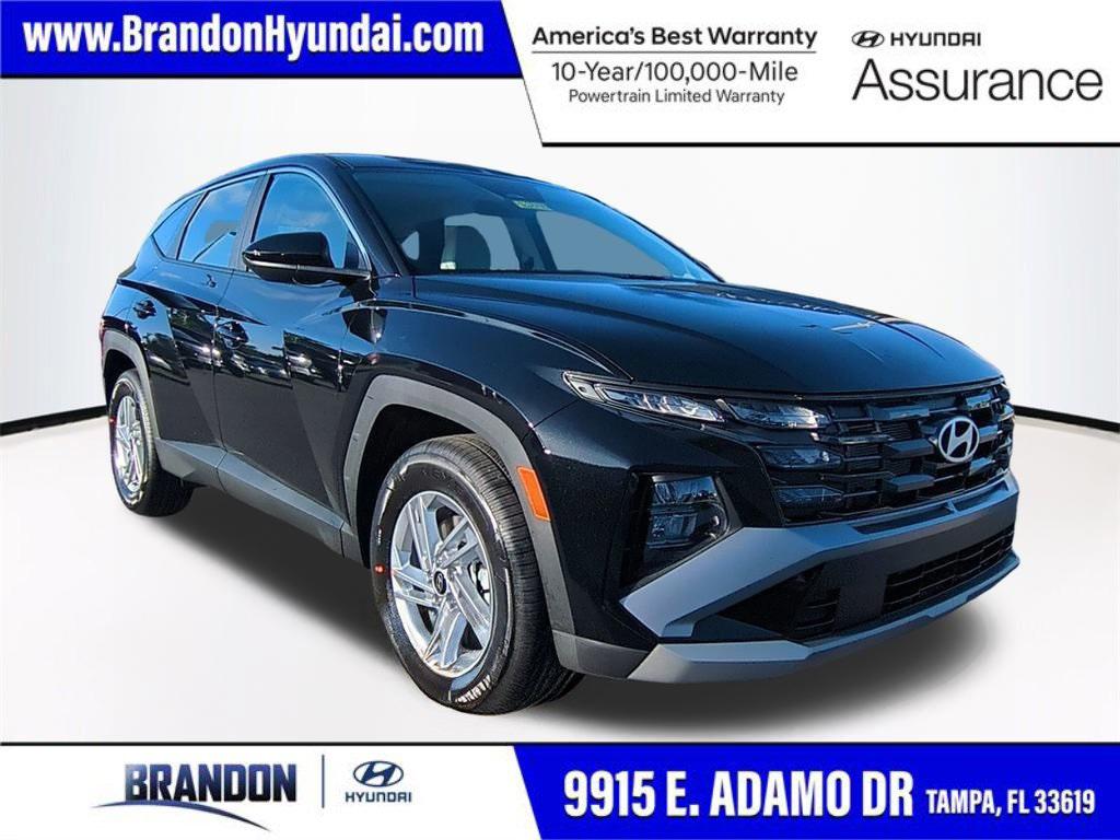 2026 Hyundai Tucson SE's photo