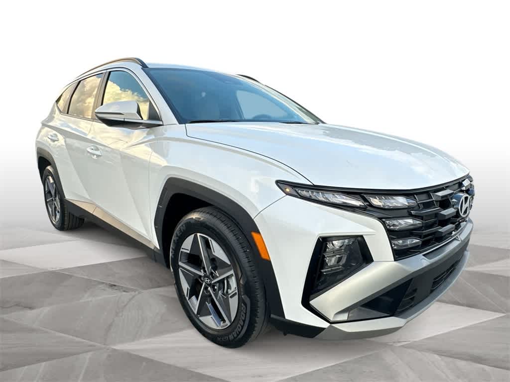 2025 Hyundai Tucson SEL Convenience photo 2