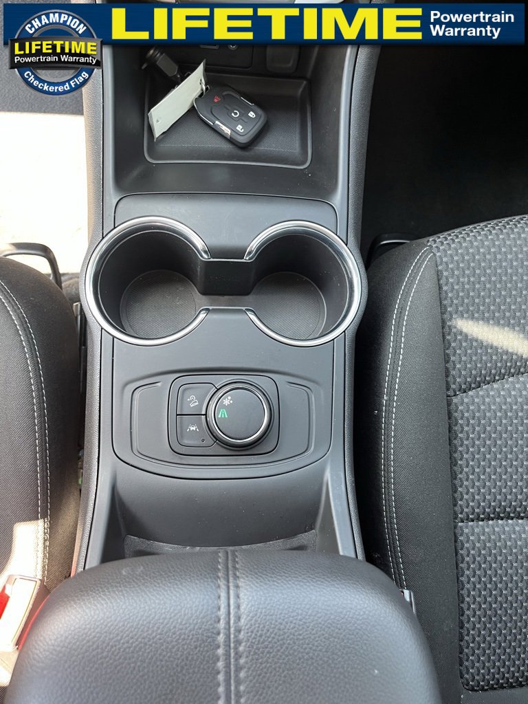 2023 Gmc Terrain SLE photo 12