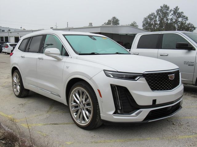 2020 Cadillac XT6 Premium Luxury's photo