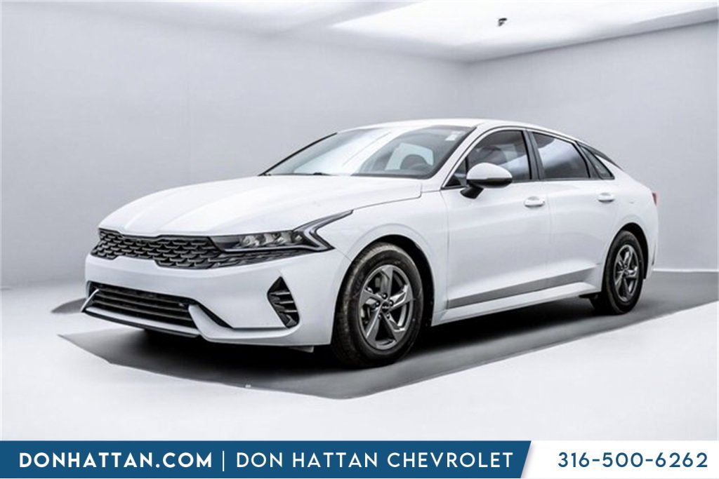 2023 Kia K5 LXS's photo