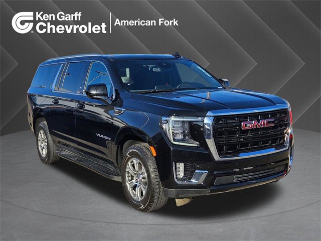 2024 GMC Yukon XL SLE's photo