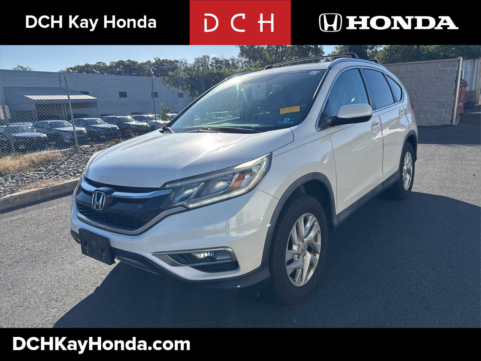 2016 Honda CR-V