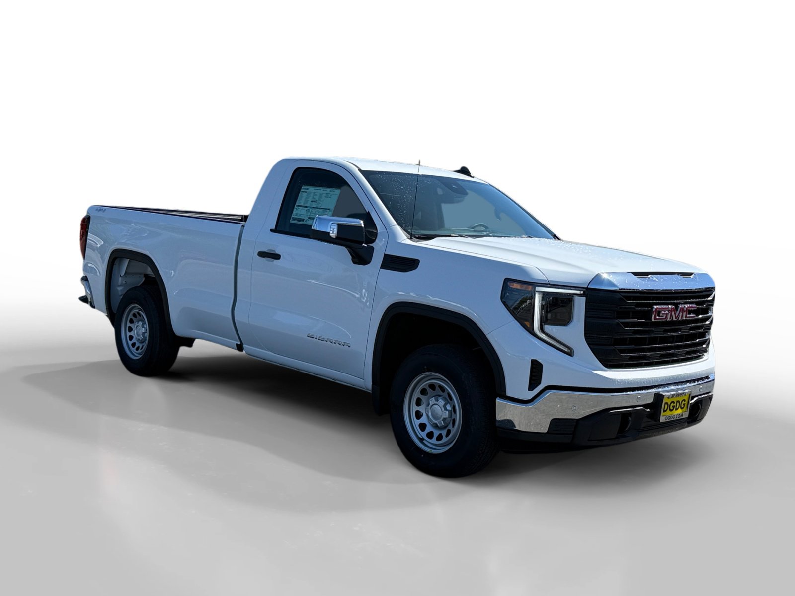 2025 Gmc Sierra 1500 Pro photo 7