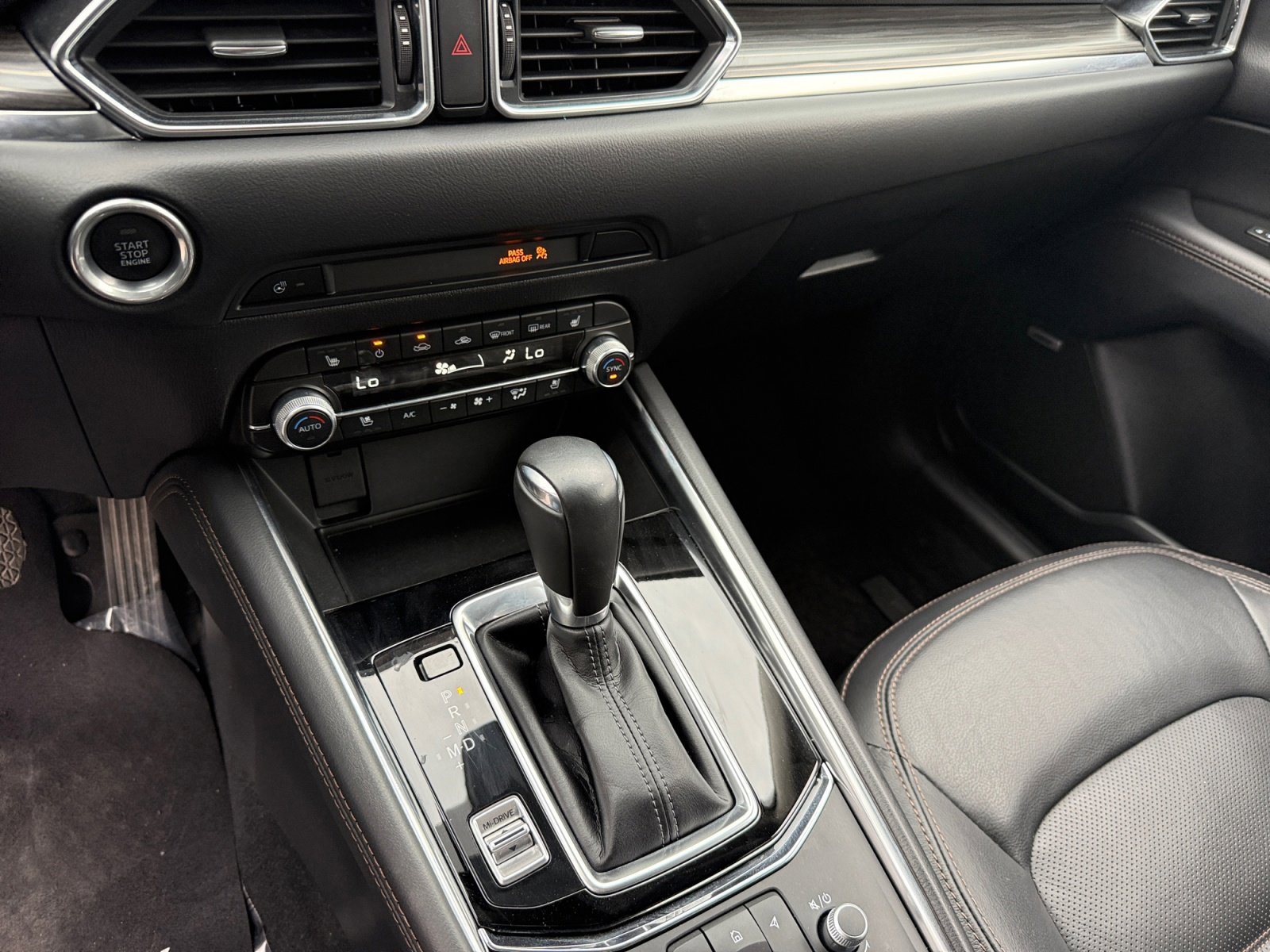 2023 Mazda CX-5 2.5 Premium Plus photo 13