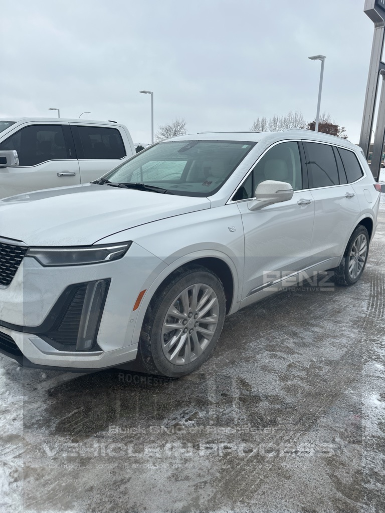 2022 Cadillac XT6 Premium Luxury's photo