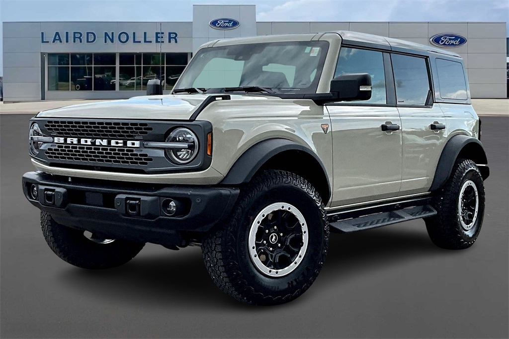 2025 Ford Bronco 4-Door Badlands's photo