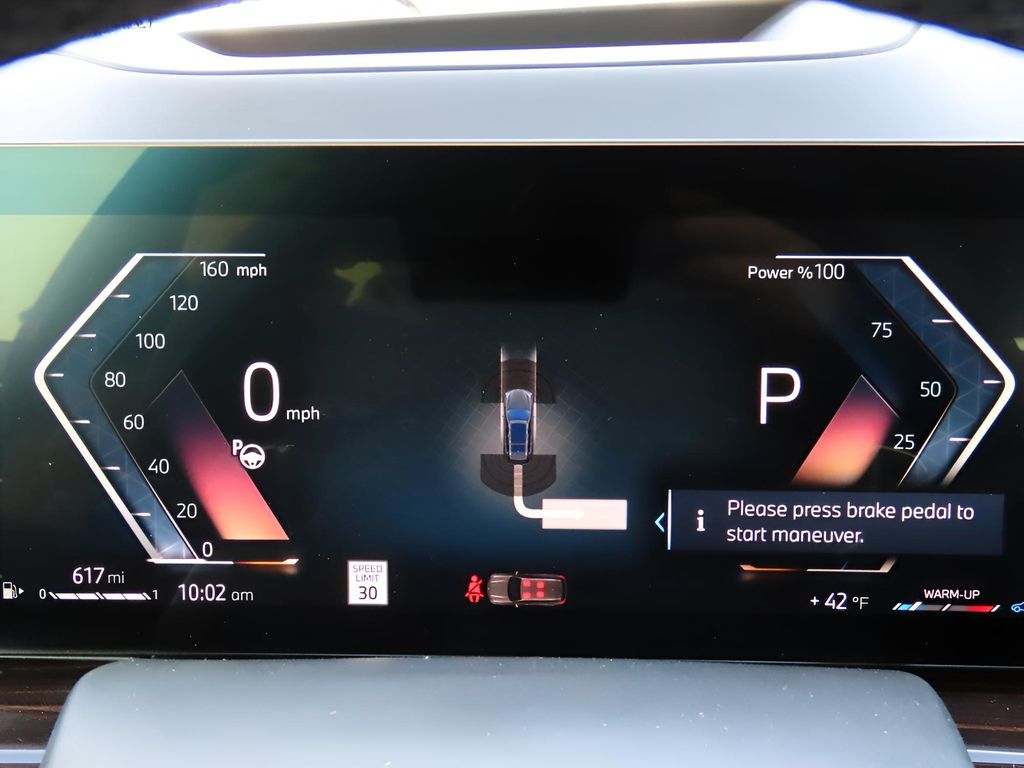 2025 Bmw X7 xDrive40i photo 35